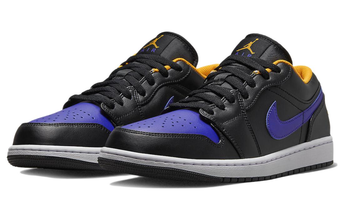 Air Jordan 1 Low ‘Lakers’
