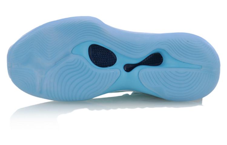 Li Ning YuShuai 11 Cushioning Slip Resistant Abrasion Resistant Cushioning Slip Resistant Abrasion Resistant High top