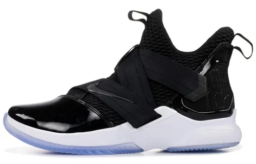 Nike LeBron Soldier 12 Sfg Black