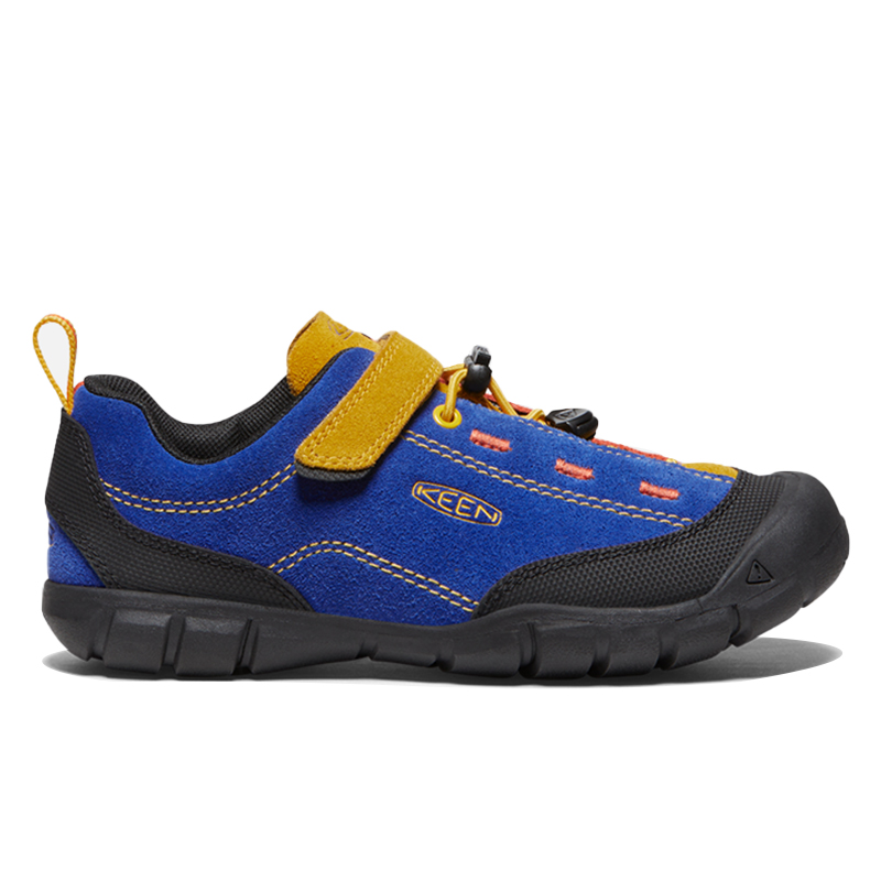 Keen JASPER II Slip Resistant Abrasion Resistant Slip Resistant Abrasion Resistant Low top Outdoor Shoes Kids