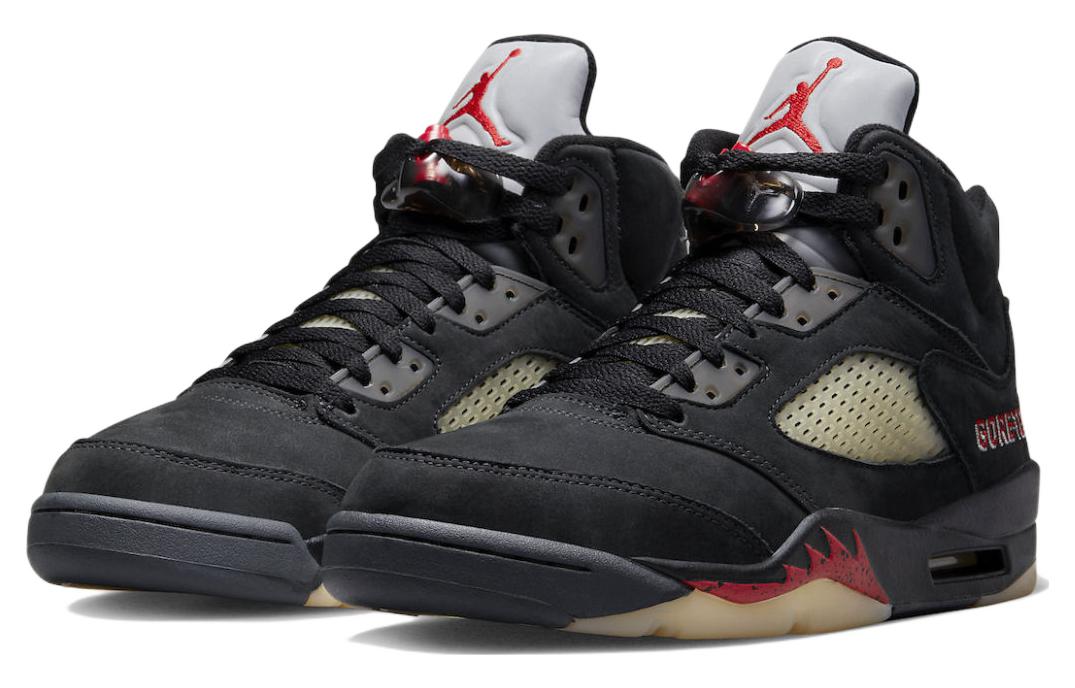 Air Jordan 5 GORE TEX ‘Off Noir’ Women’s