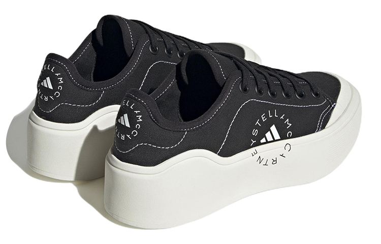 Adidas Stella McCartney x Adidas Wmns Court ‘Core Black’ Women’s