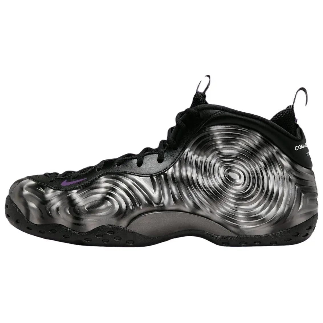 CDG X Nike Air Foamposite One "Cat Eye"