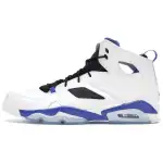 Jordan Flightclub 91 White Hyper Royal Black