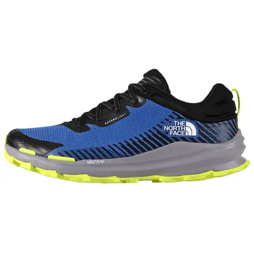 THE NORTH FACE Vectiv Fastpack Futurelight Slip Resistant Abrasion Resistant Low top Mountaineering Shoes Men's Blue