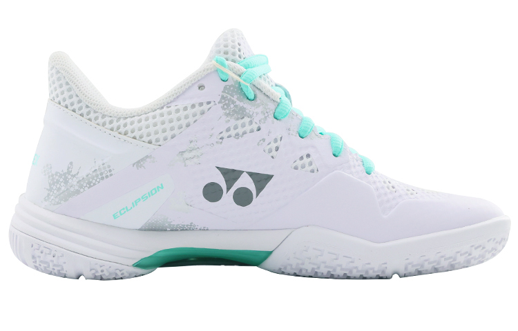 YONEX ELZ3 Badminton Shoes Women’s Low Top White