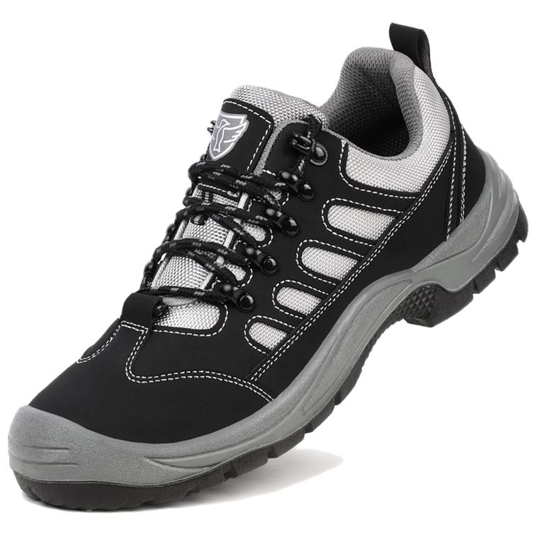 GUYISA Safety & Protective Shoes Unisex Low Top