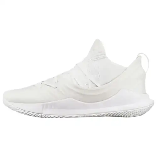 Under Armour Icon Basketball Shoes Men's White
