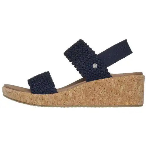 Skechers Beach Sandals Women's Marine Blue