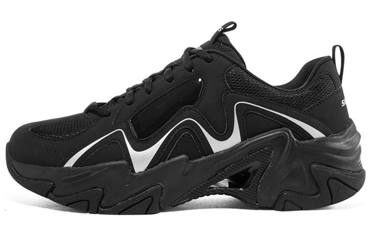 Мужские кроссовки Skechers Stamina V3 (черные)