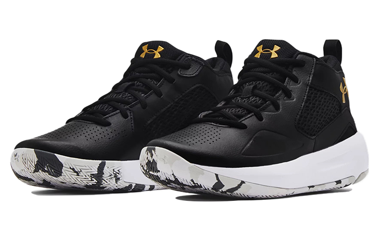 Under Armour Lockdown 5 ‘Black White’
