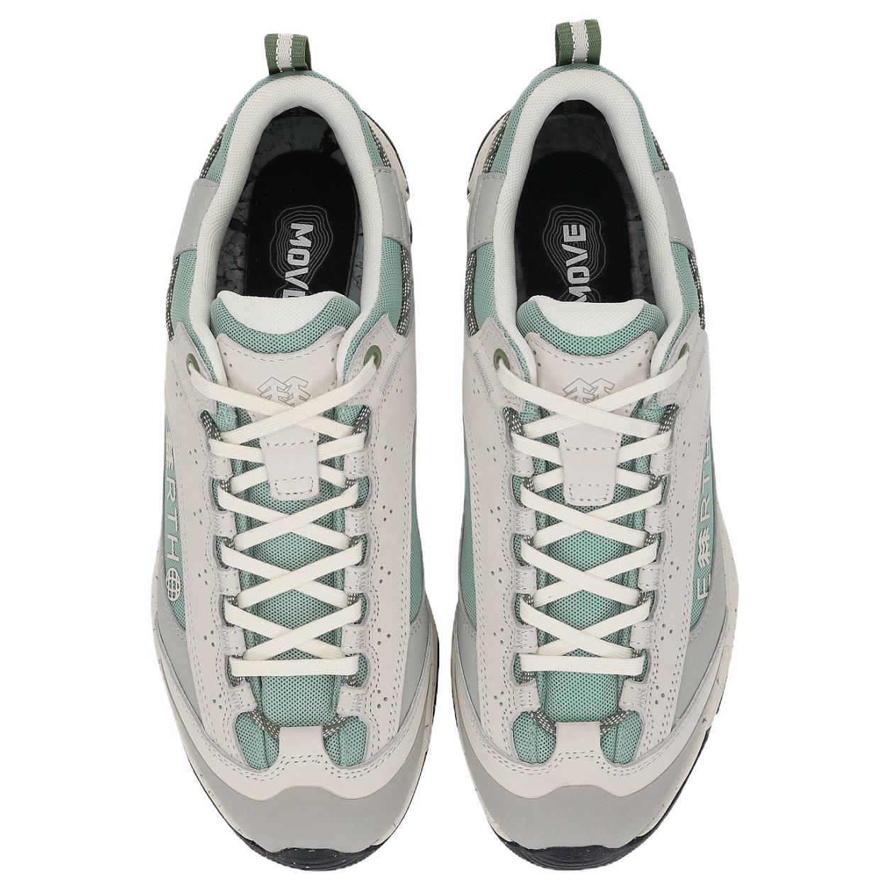 KOLON SPORT 24Nature Move Earth Cushioning Abrasion Resistant Cushioning, Wear Resistant Low top Hiking Shoes Unisex