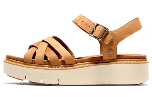 Timberland Beach Sandals Women's Brown