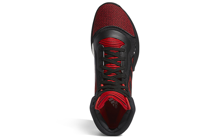 Adidas Marquee Boost ‘Active Red Black’