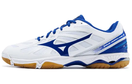 Hurricane 3 Mizuno 'White Blue'
