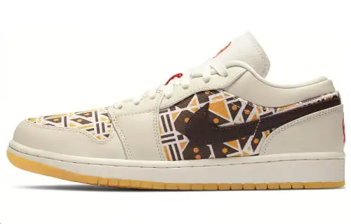 Air Jordan 1 Low 'Quai 54' 2020