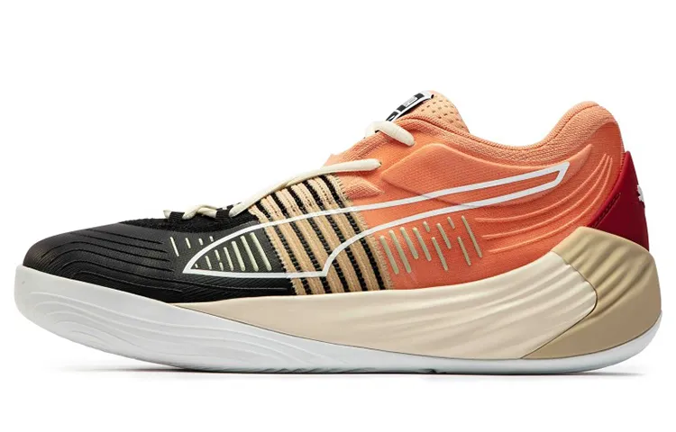 PUMA Fusion Nitro 'Peach Pink'