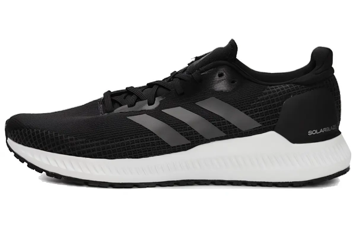 Adidas Solar Blaze Riding Shoes 'Black Gray'