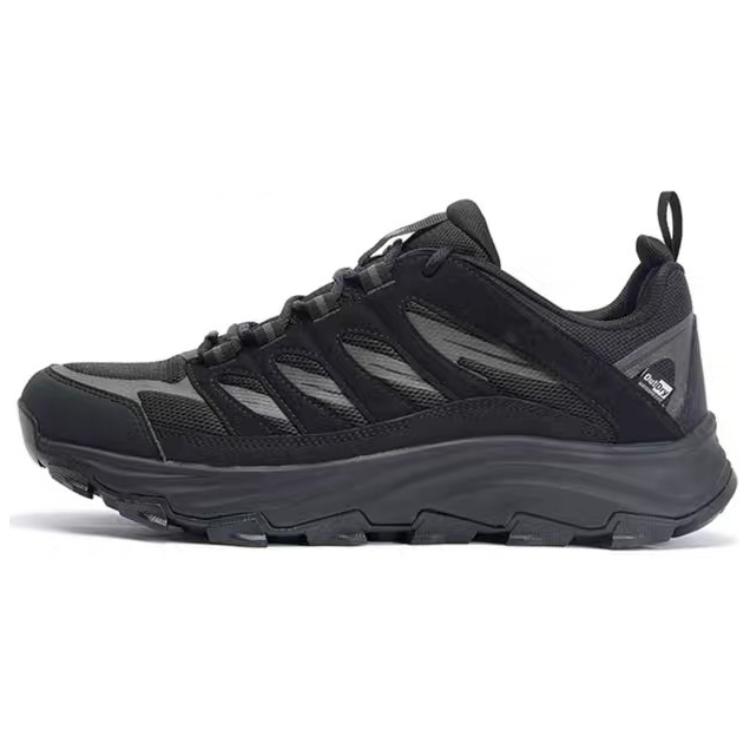 Columbia Hiking Waterproof Support Low top Hiking Shoes Men’s Black