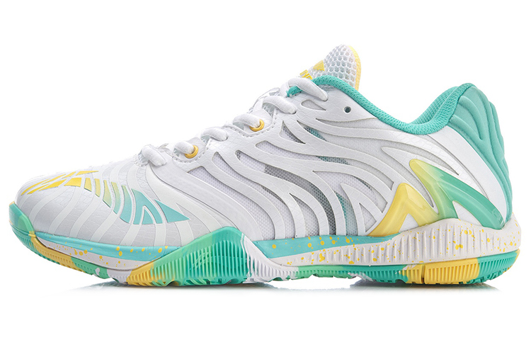 Li Ning Cool Shark 3 Cushioning Slip Resistant Abrasion Resistant Breathable Support Lightweight