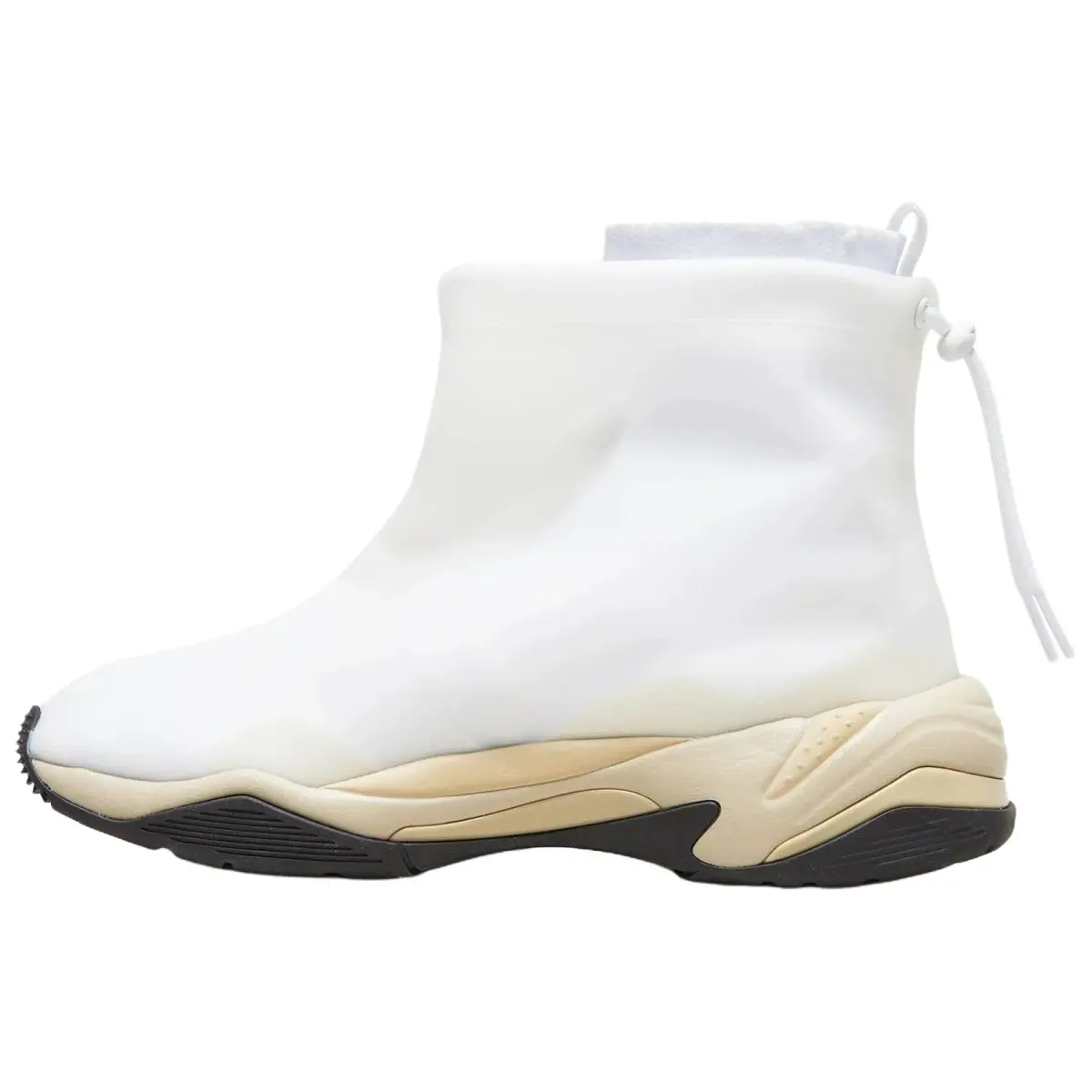 PUMA Thunder Ankle Boots Men's White