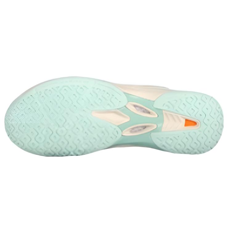 VICTOR Cushioning, Wear Resistant Low top Badminton Shoes Women’s White