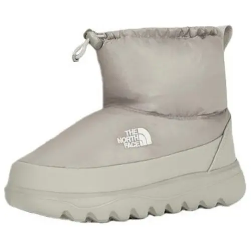 THE NORTH FACE CAMP Ankle Boots Women's Light Umber