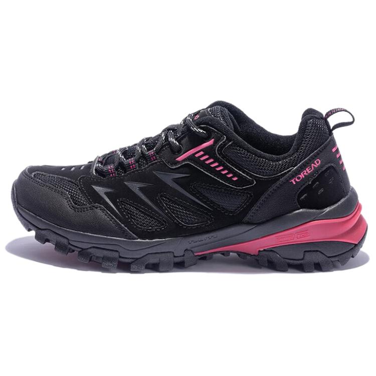 TOREAD Outdoor Sports Slip Resistant Abrasion Resistant Slip Resistant Abrasion Resistant Low top Hiking Shoes Women’s
