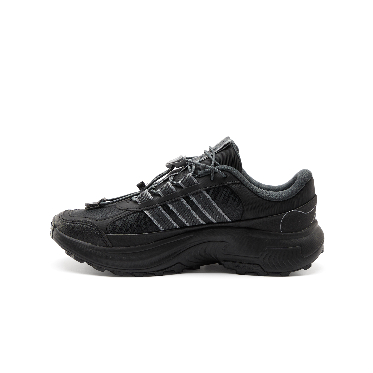 Adidas ROAM WANDER Low top Hiking Shoes Unisex Black