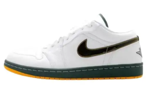 Jordan 1 Phat Low White Dark Pine