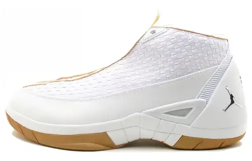 Jordan 15 Se White Gold