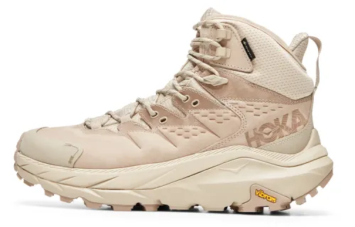 HOKA ONE ONE Kaha 2 Gore Tex Oxford Tan Dune