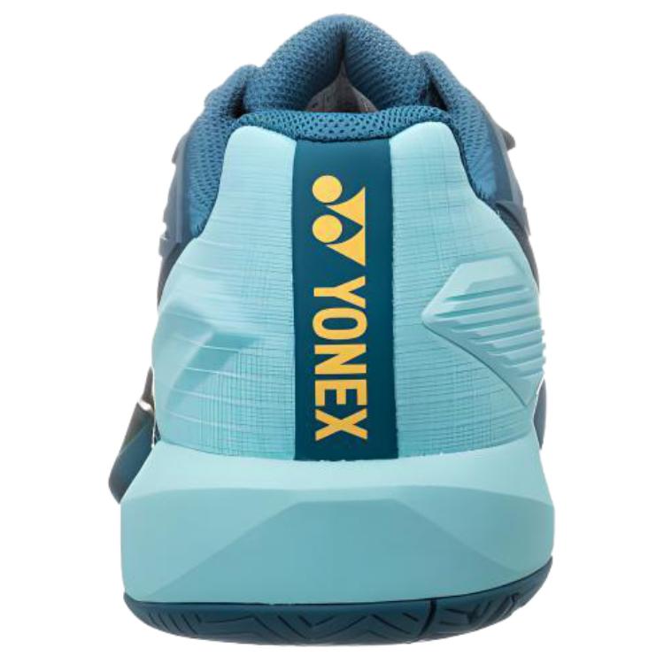 YONEX Fashion Slip Resistant Low top Tennis Shoes Unisex Moon Teal