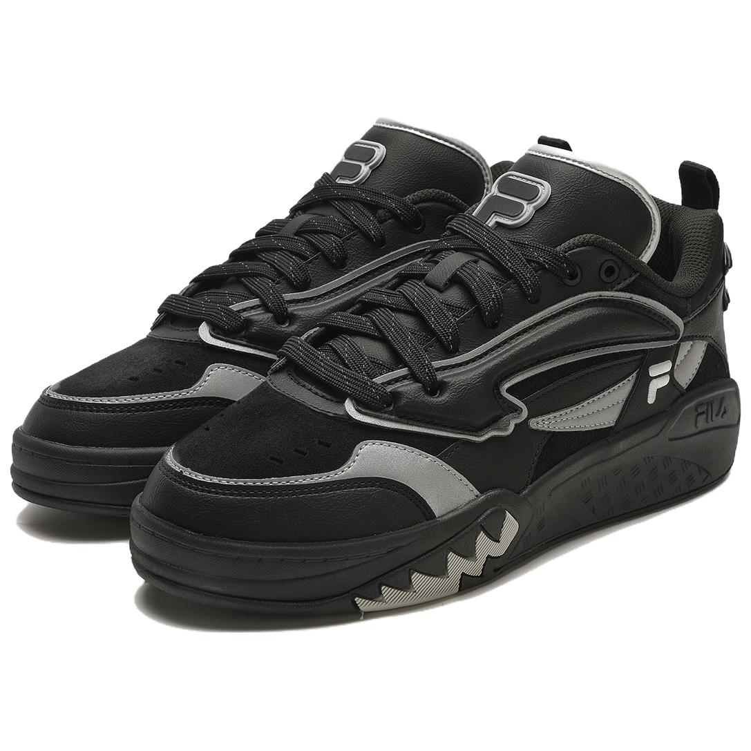 FILA FUSION Desperado Low Top Shoes ‘Black Grey’
