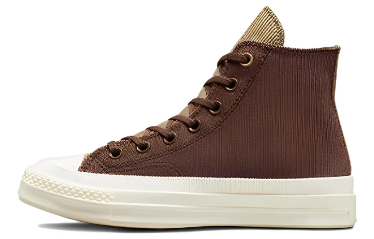Chuck 70 Wmns Converse Workwear High 'Squirrel Friend Brown' Women's