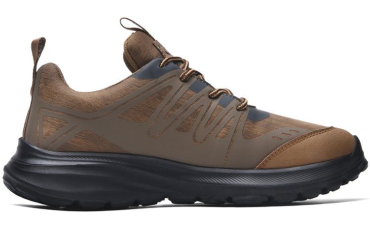 Jeep Low top Outdoor Shoes Men’s Light Brown