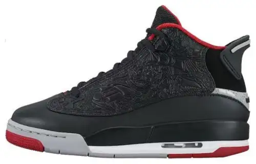 Jordan Dub Zero Black Cement 2019 GS