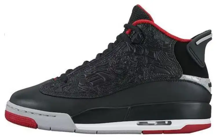 Jordan Dub Zero Black Cement 2019 GS