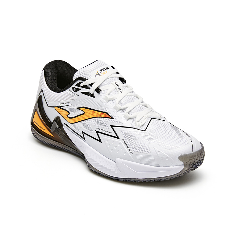 Joma Mesh Cushioning Abrasion Resistant Breathable Cushioning Abrasion Resistant Breathable Low top Tennis Shoes Men’s