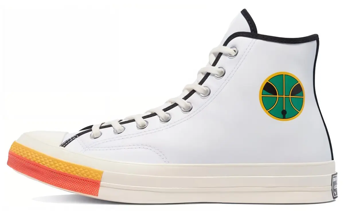 Chuck 70 Converse High 'Roswell Rayguns'