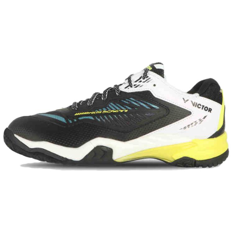 VICTOR Cushioning Low top Badminton Shoes Men’s Black