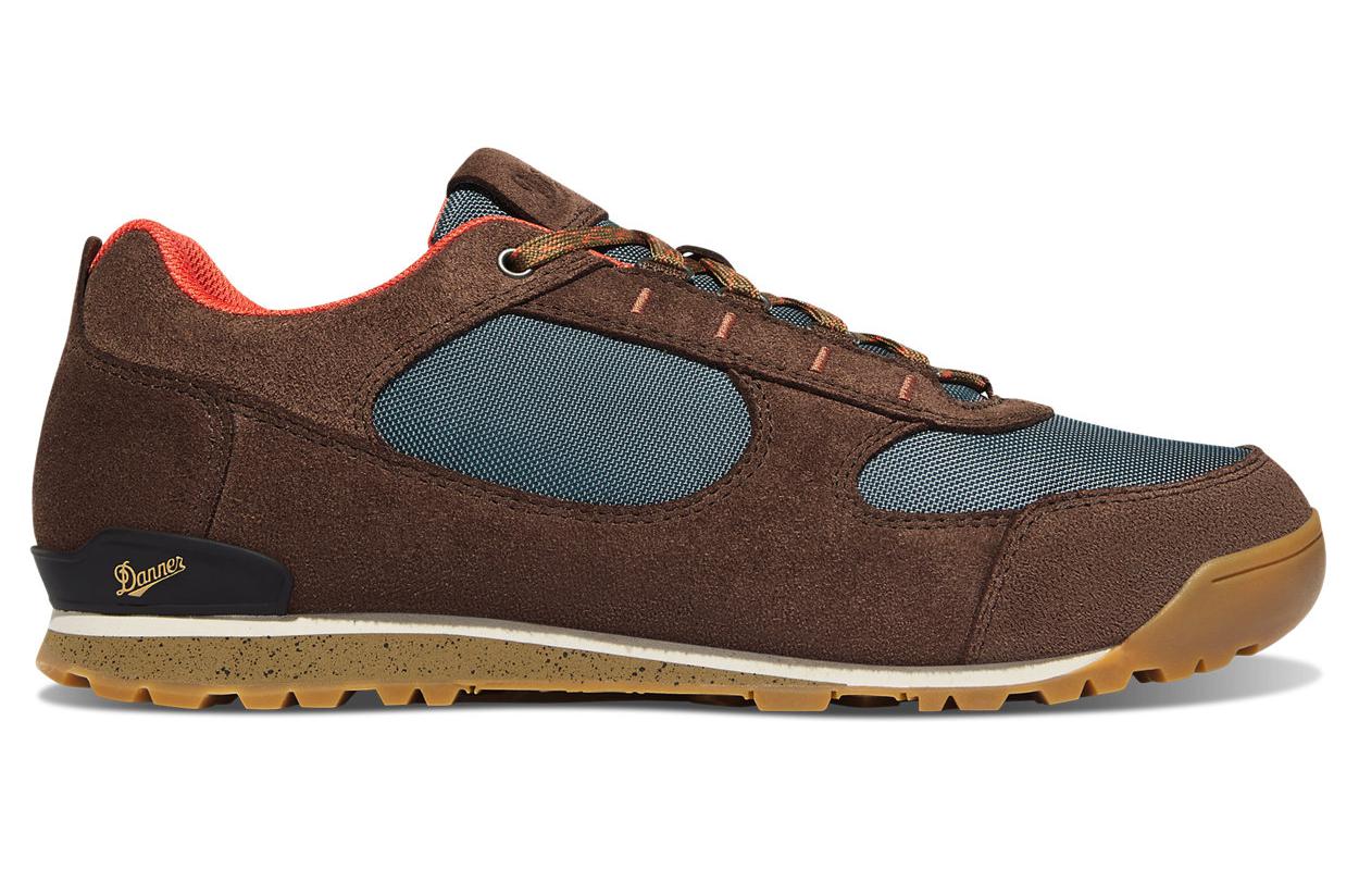 Danner Jag Low Cushioning Slip Resistant Abrasion Resistant Breathable Lightweight
