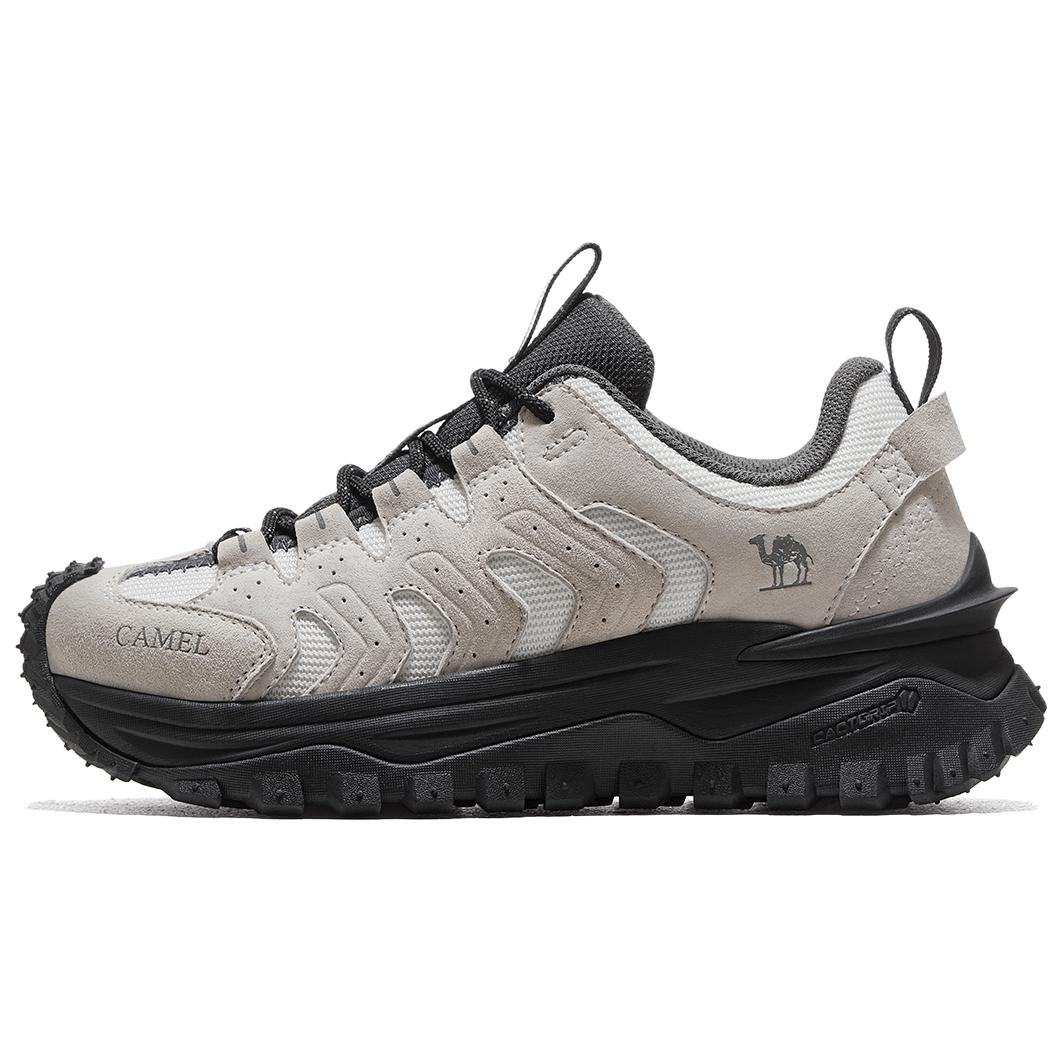 CAMEL Abrasion Resistant Coverage Low top Mountaineering Shoes Women’s
