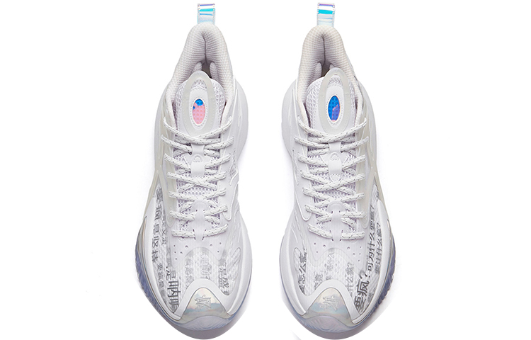 ANTA Kevon Looney X Shock The Game 5 ‘Crazy Tide’