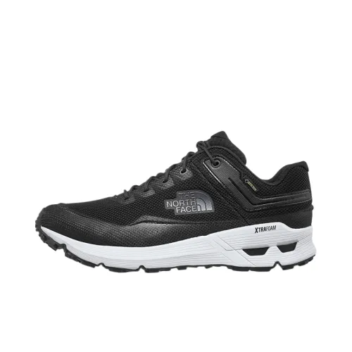 THE NORTH FACE GORE TEX Mountaineering & Hiking Shoes Men's Low Top Black, White