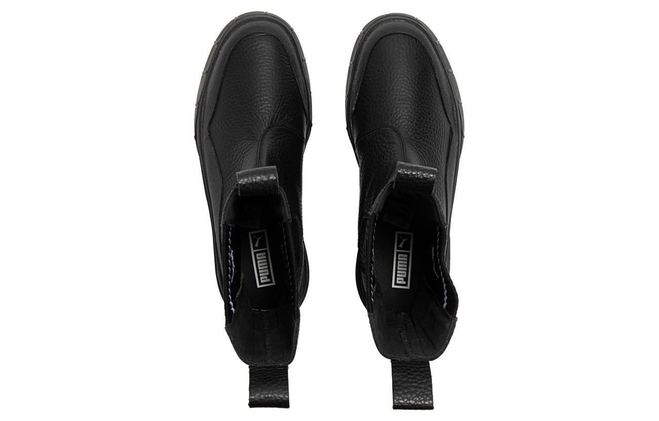 PUMA Mayze Stack Chelsea Boot 'Black' Women's