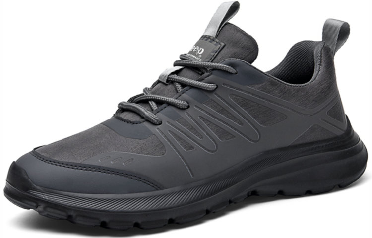 Jeep Low top Outdoor Shoes Men’s Gray