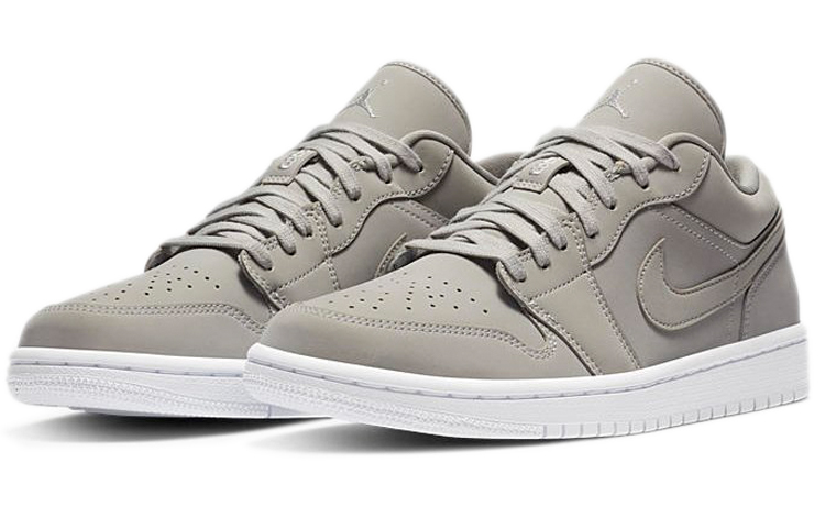 Jordan 1 Low Grey Fog Women’s