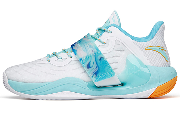 Anta Water Flower 4 Nitrogen Technology Textile, Synthetic Leather, TPU