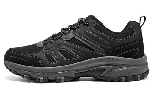 Skechers Hillcrest 'Pure Escape Black Charcoal'